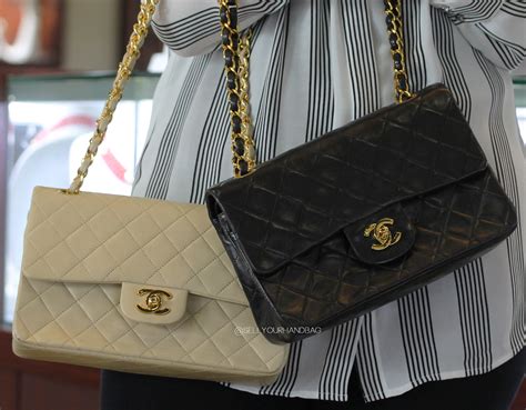 chanel white bag replica|fake Chanel bags.